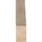 Ekena Millwork 5 1/2"W x 24"D x 24"H Funston Smooth Knee Brace, Douglas Fir BRC06X24X24FST00SDF - alternate 3